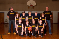Barnhart's basketball teams