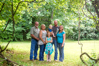 Roberts family session